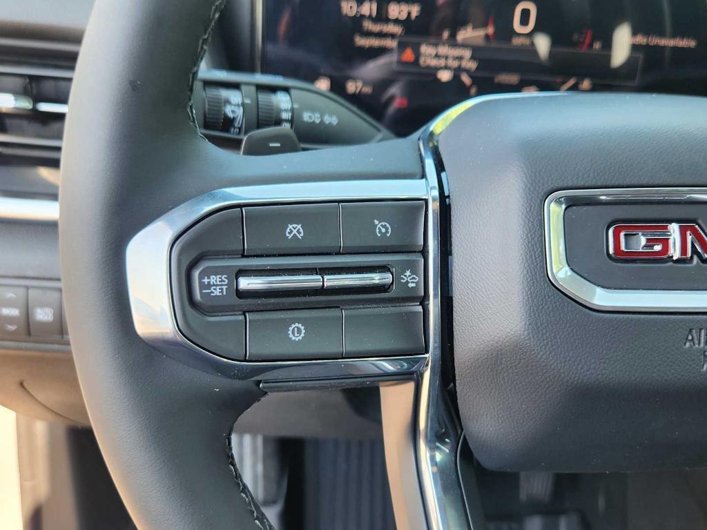 new 2026 GMC Terrain car, priced at $34,050