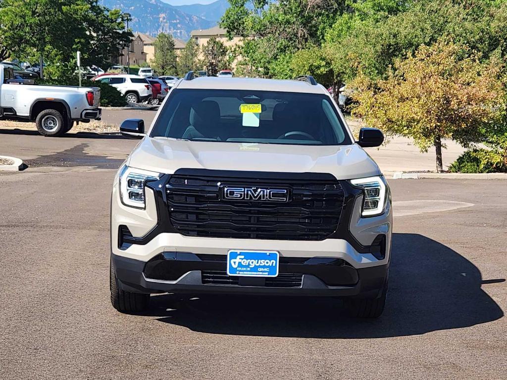 new 2026 GMC Terrain car, priced at $34,050