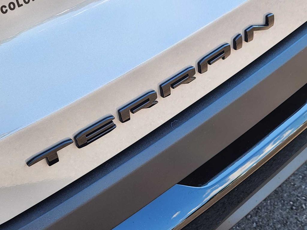 new 2026 GMC Terrain car, priced at $34,050