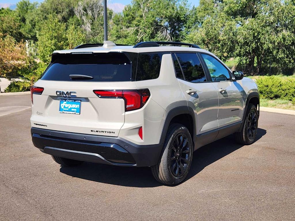 new 2026 GMC Terrain car, priced at $34,050