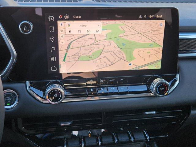 new 2025 GMC Canyon car, priced at $41,670