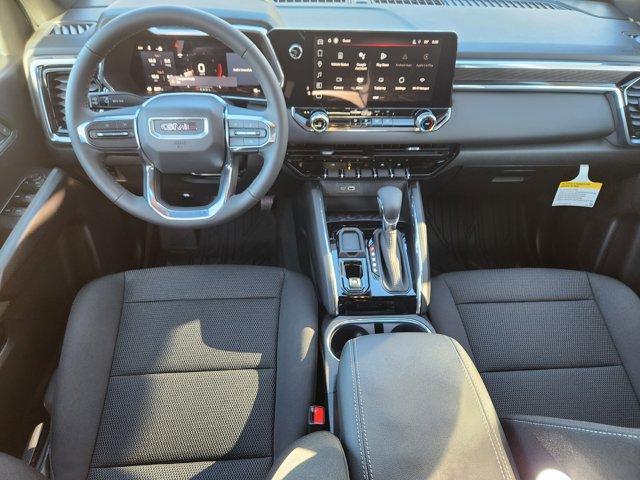 new 2025 GMC Canyon car, priced at $41,670