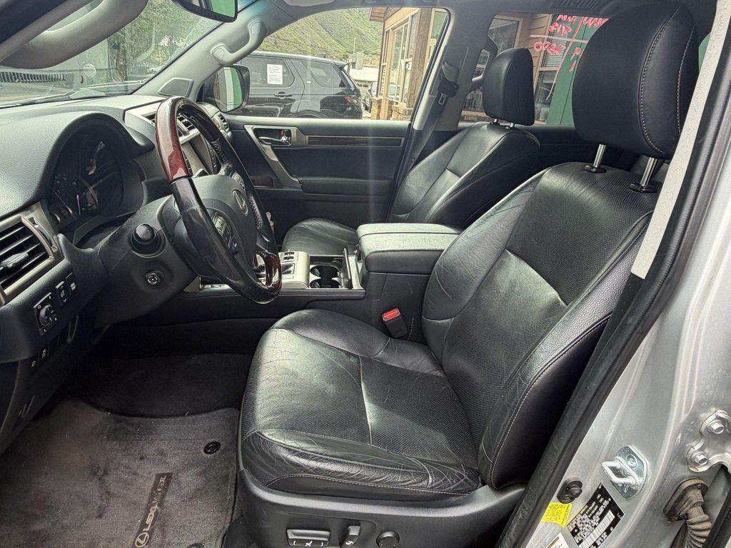 used 2017 Lexus GX 460 car, priced at $31,599