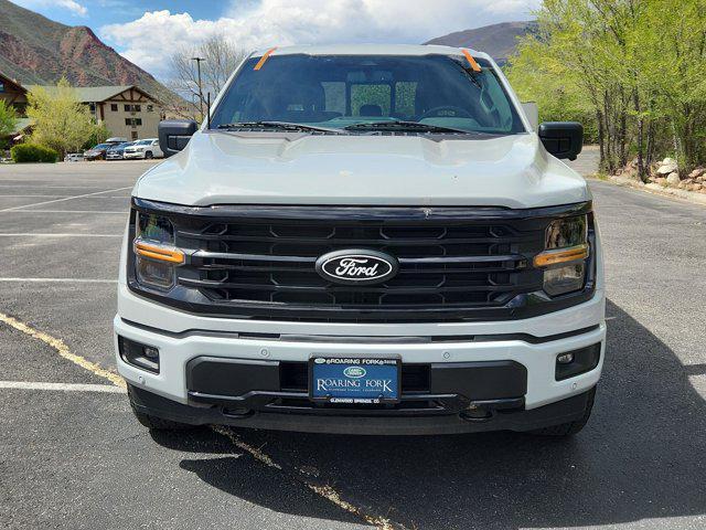 used 2024 Ford F-150 car, priced at $43,098