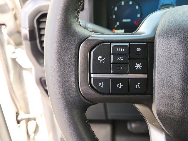 used 2024 Ford F-150 car, priced at $43,098