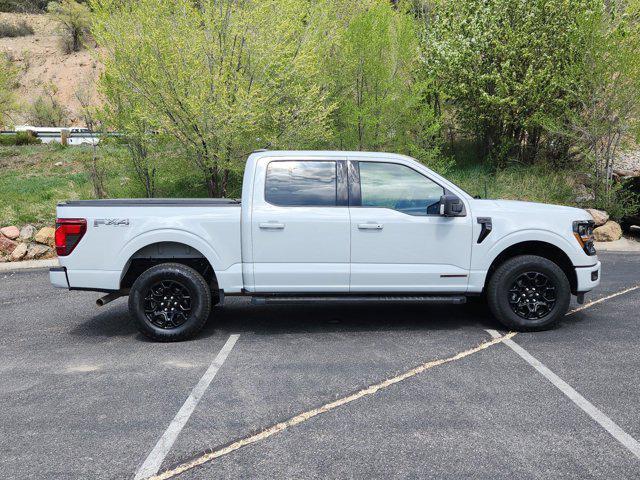 used 2024 Ford F-150 car, priced at $43,098