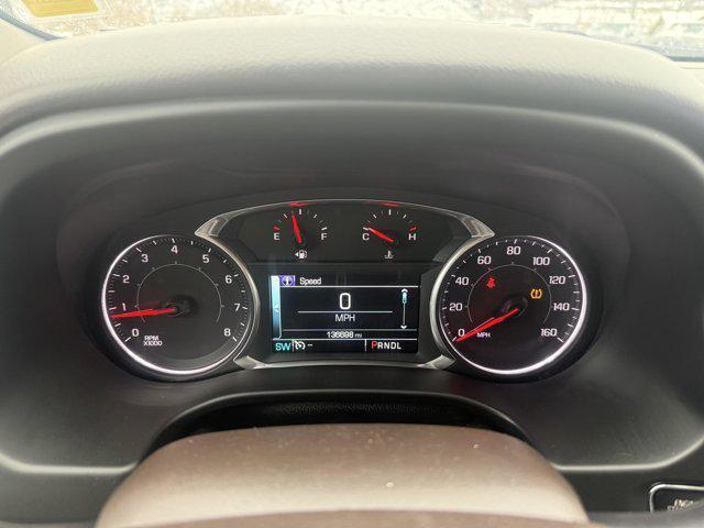 used 2018 GMC Acadia car, priced at $10,596