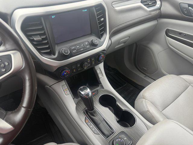 used 2018 GMC Acadia car, priced at $10,596