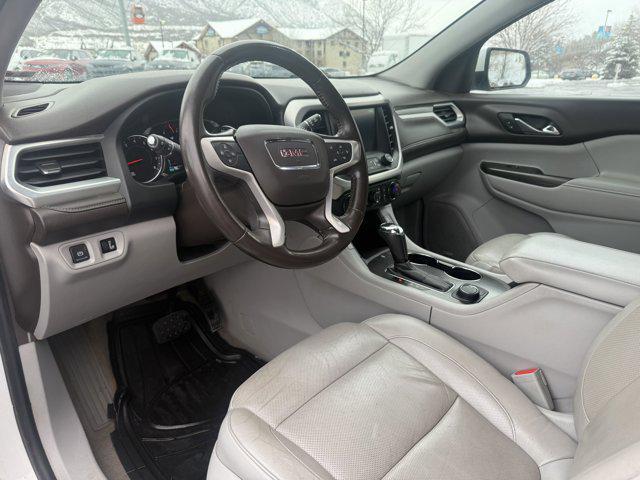 used 2018 GMC Acadia car, priced at $10,596
