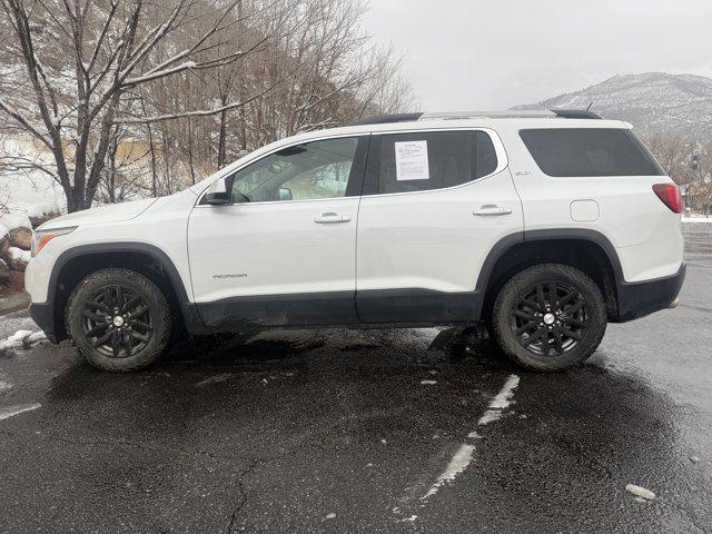 used 2018 GMC Acadia car, priced at $10,596