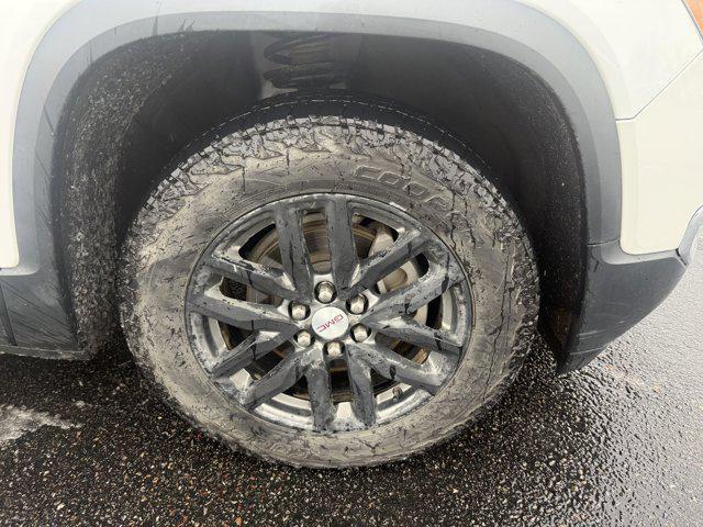 used 2018 GMC Acadia car, priced at $10,596