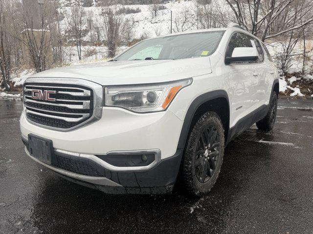 used 2018 GMC Acadia car, priced at $10,596