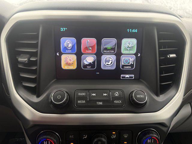 used 2018 GMC Acadia car, priced at $10,596