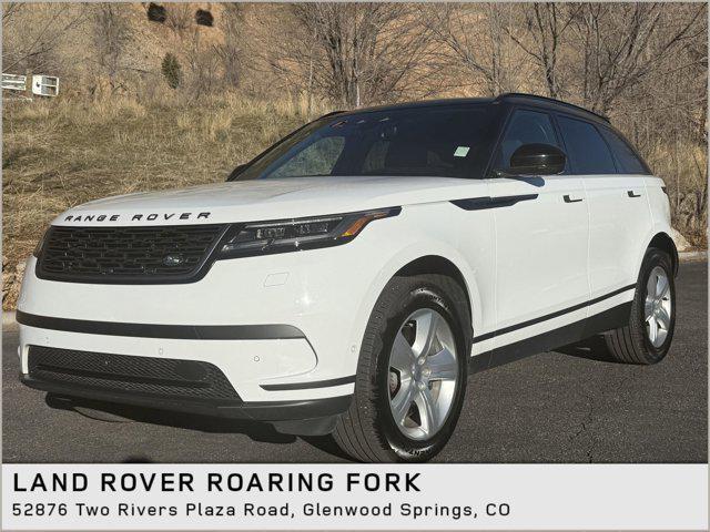 used 2026 Land Rover Range Rover Velar car, priced at $51,995