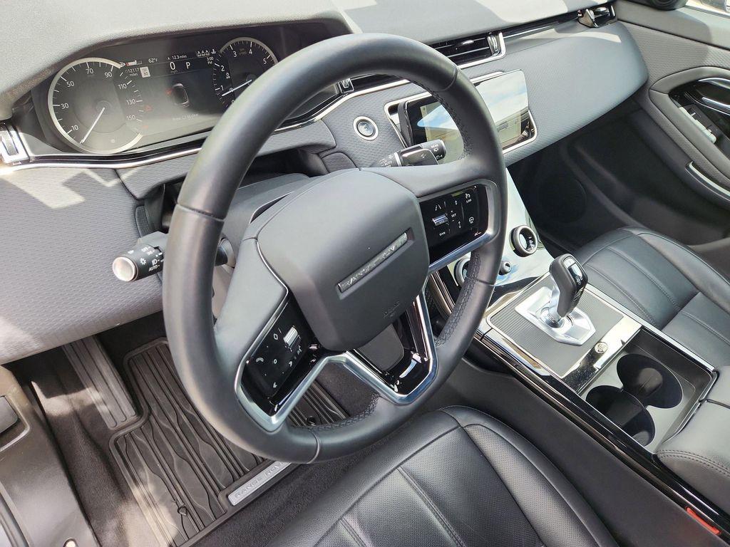 used 2023 Land Rover Range Rover Evoque car, priced at $33,997