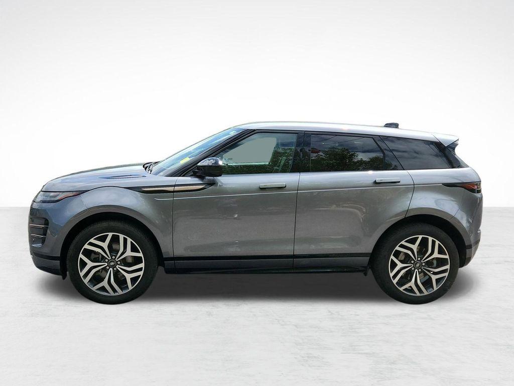 used 2023 Land Rover Range Rover Evoque car, priced at $33,997