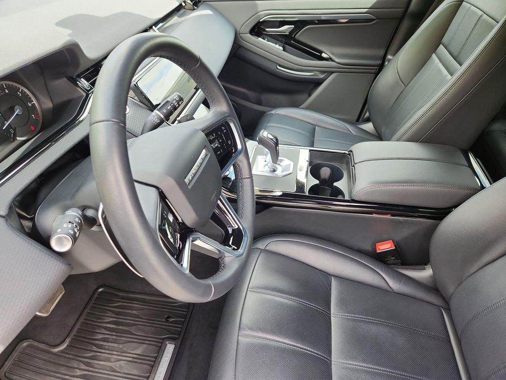 used 2023 Land Rover Range Rover Evoque car, priced at $33,997