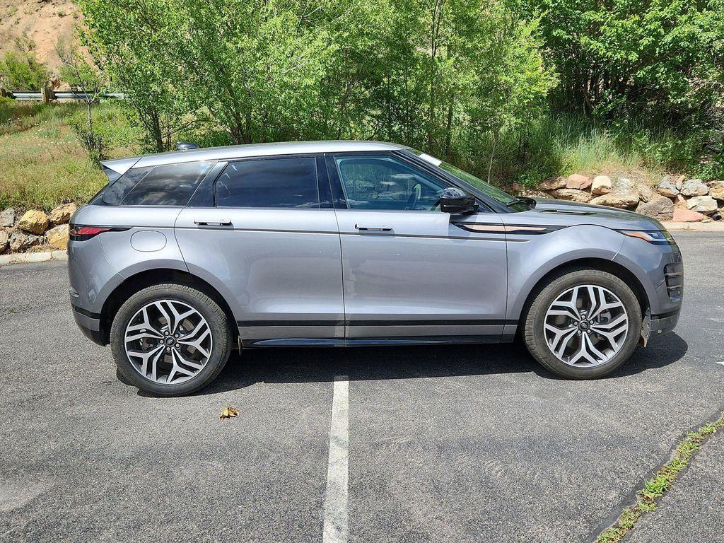 used 2023 Land Rover Range Rover Evoque car, priced at $33,997