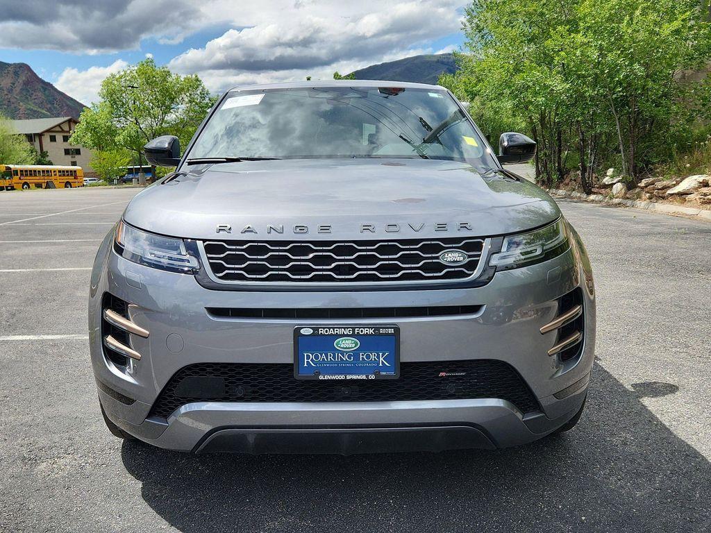 used 2023 Land Rover Range Rover Evoque car, priced at $33,997