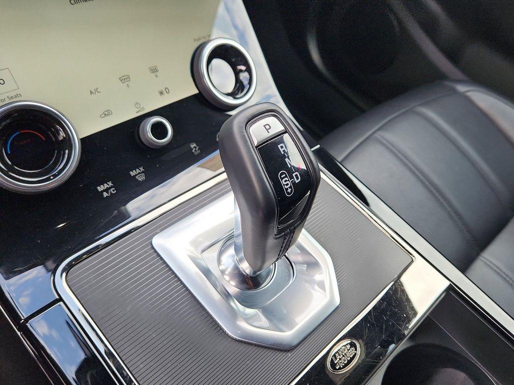 used 2023 Land Rover Range Rover Evoque car, priced at $33,997