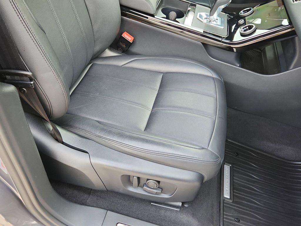 used 2023 Land Rover Range Rover Evoque car, priced at $33,997