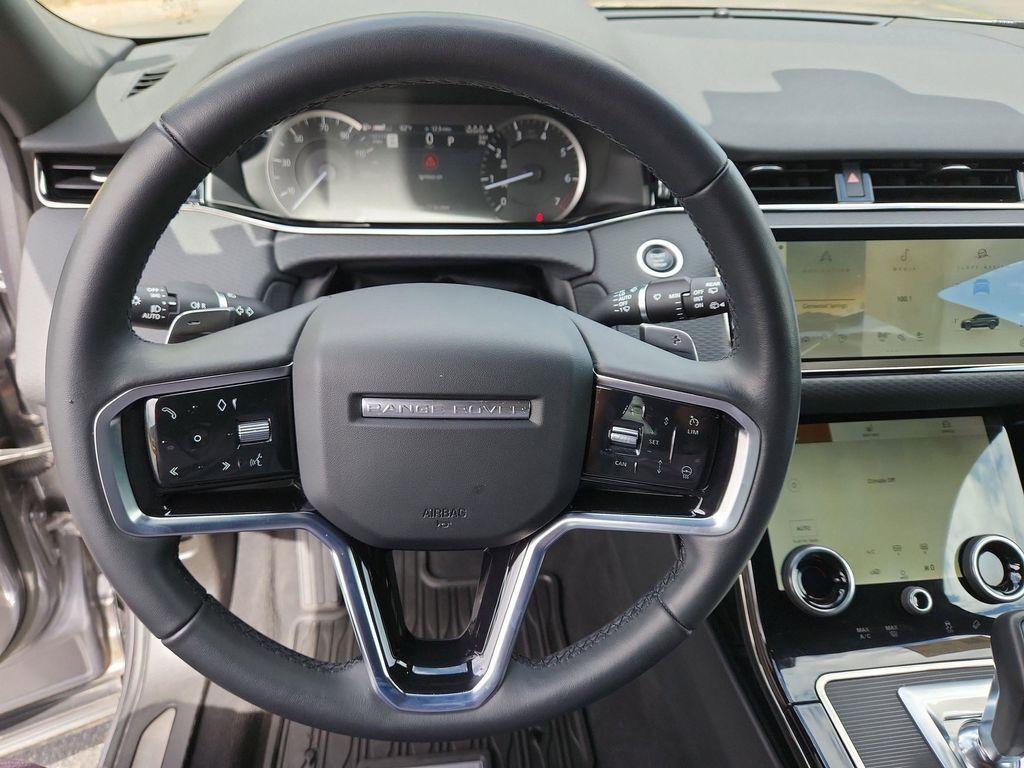 used 2023 Land Rover Range Rover Evoque car, priced at $33,997