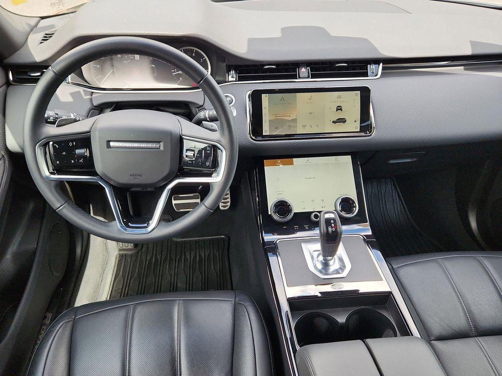 used 2023 Land Rover Range Rover Evoque car, priced at $33,997