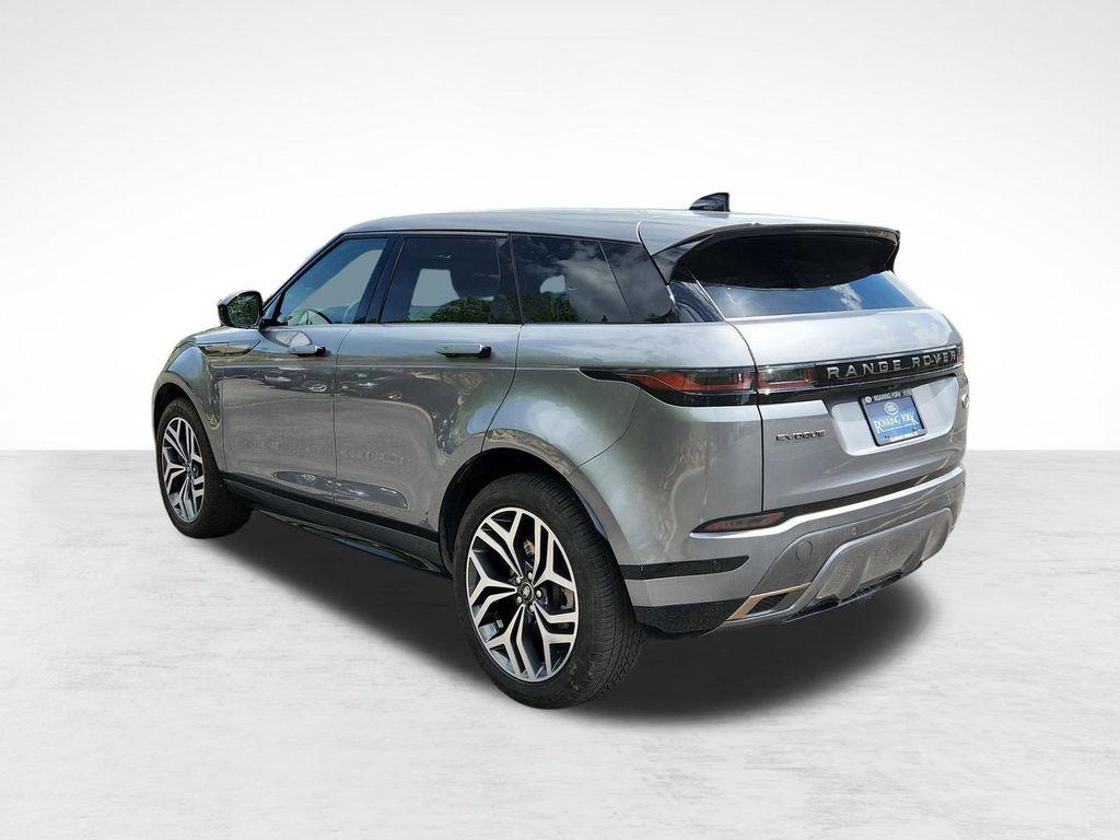 used 2023 Land Rover Range Rover Evoque car, priced at $33,997