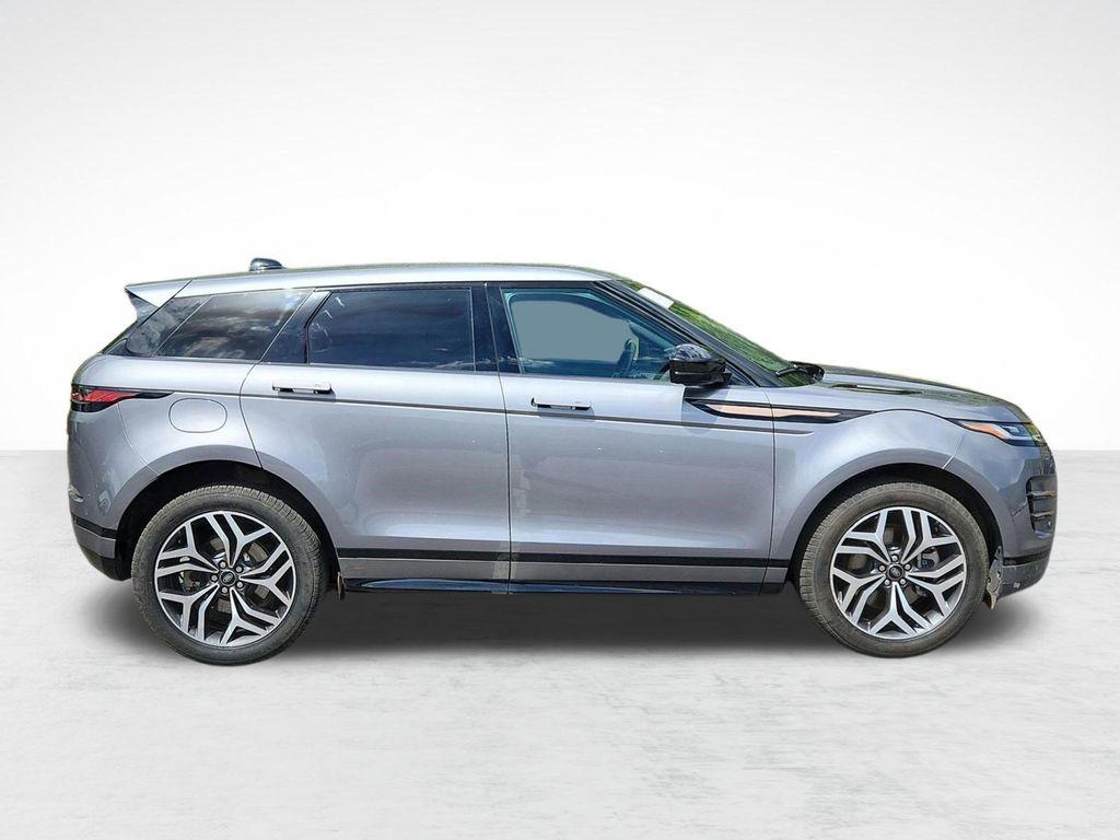 used 2023 Land Rover Range Rover Evoque car, priced at $33,997