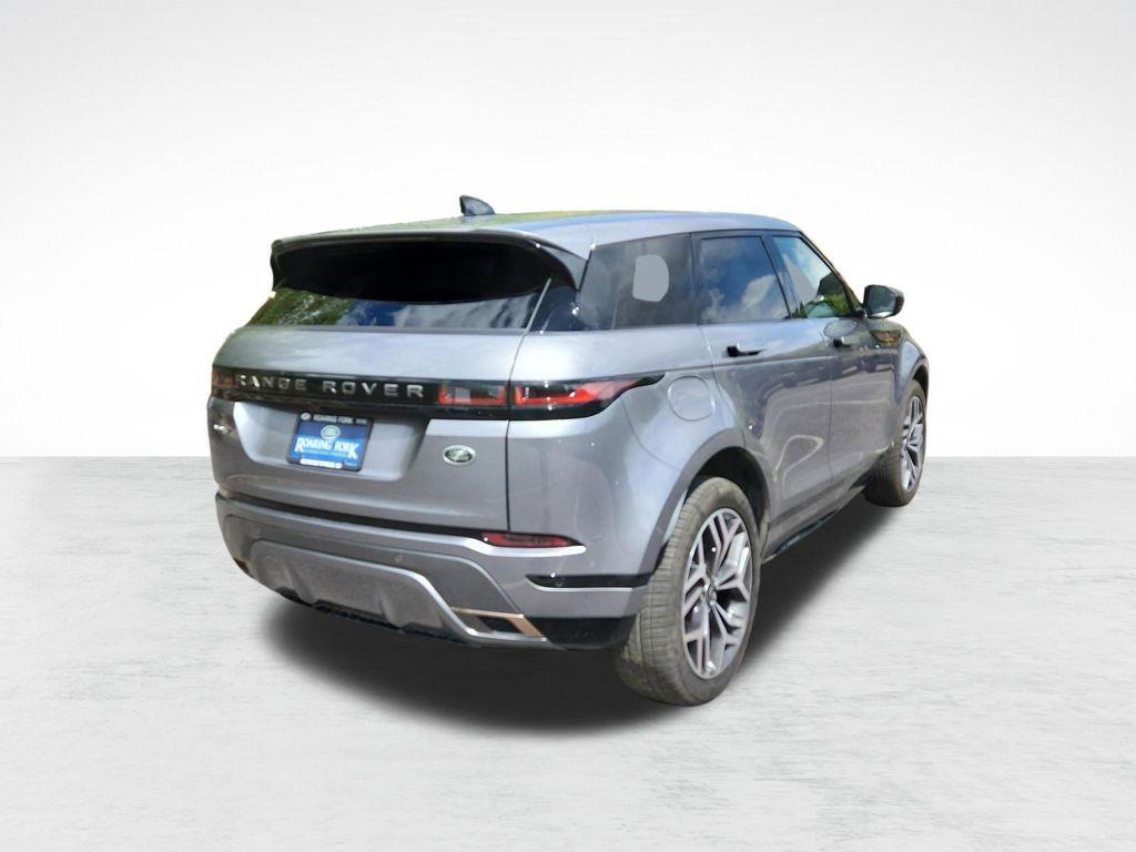 used 2023 Land Rover Range Rover Evoque car, priced at $33,997