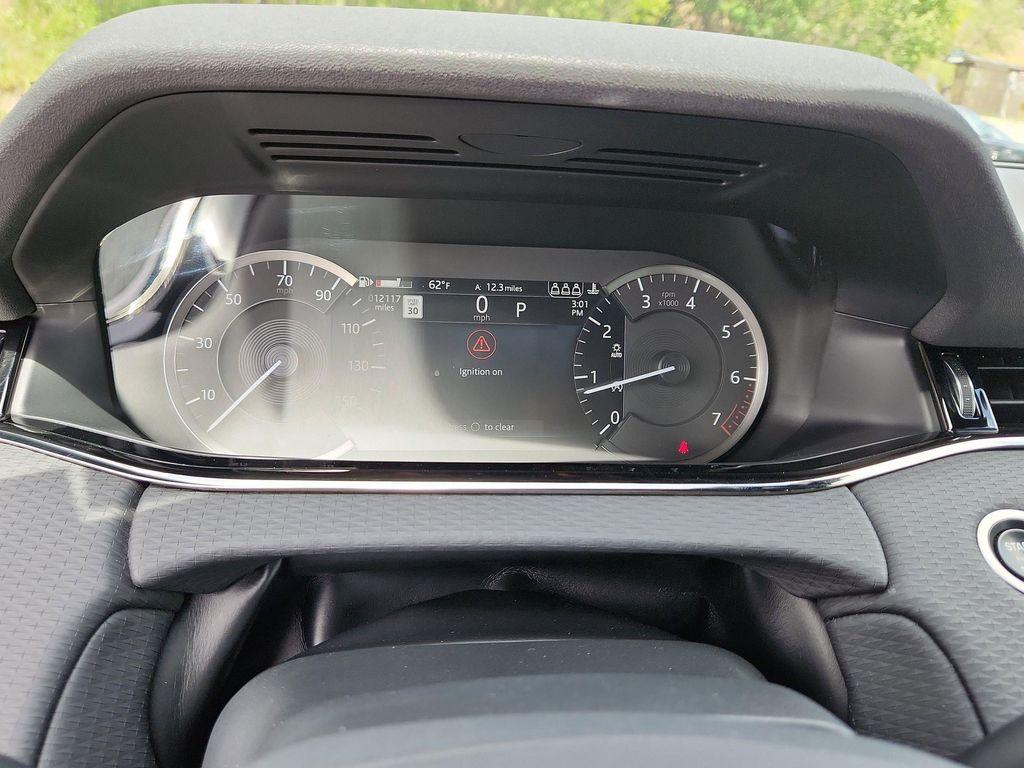 used 2023 Land Rover Range Rover Evoque car, priced at $33,997