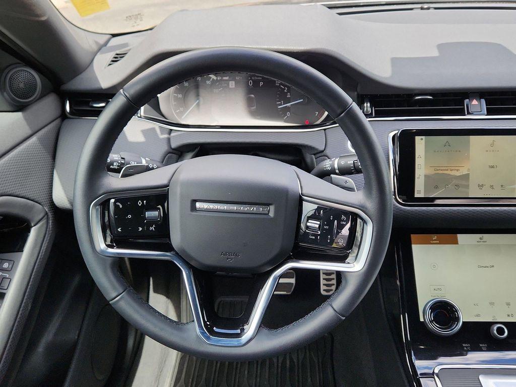 used 2023 Land Rover Range Rover Evoque car, priced at $33,997