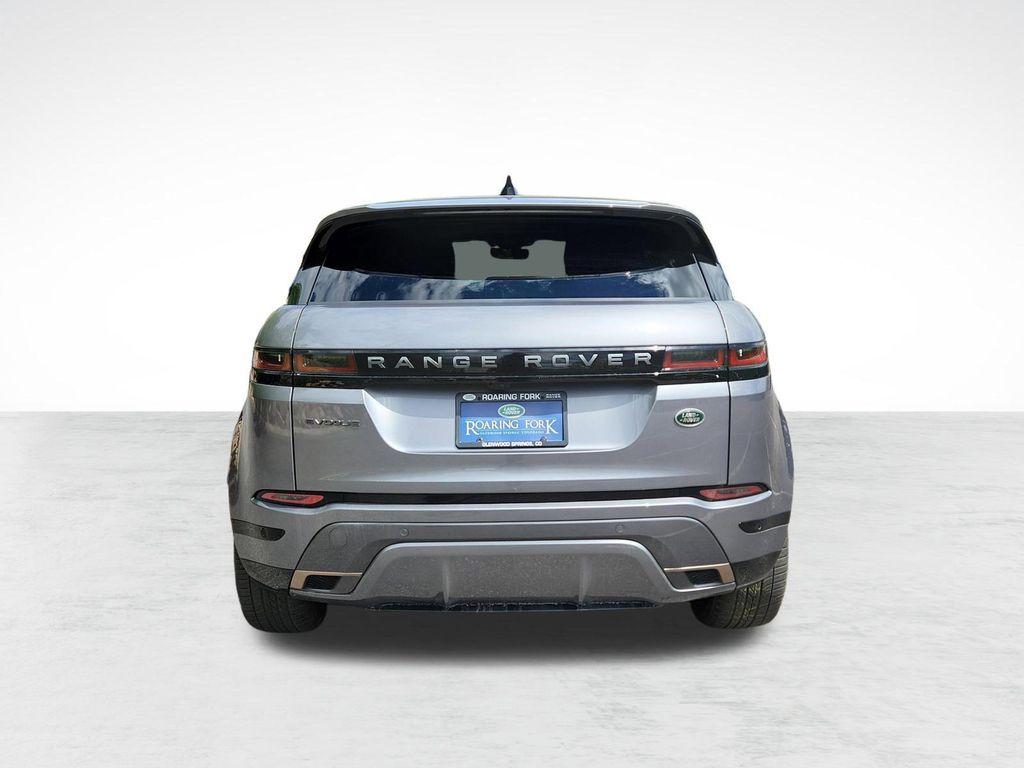 used 2023 Land Rover Range Rover Evoque car, priced at $33,997