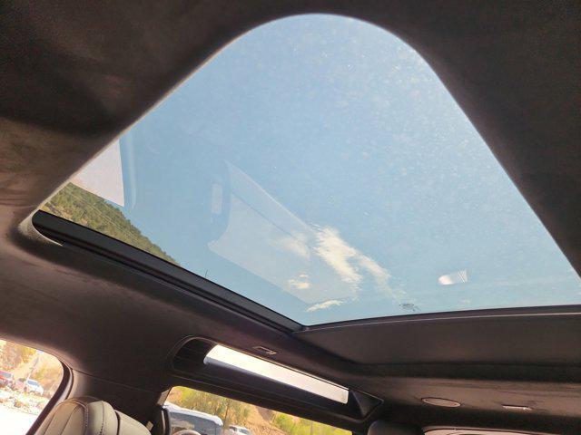 new 2025 Land Rover Defender car, priced at $114,633