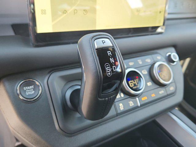 new 2025 Land Rover Defender car, priced at $114,633