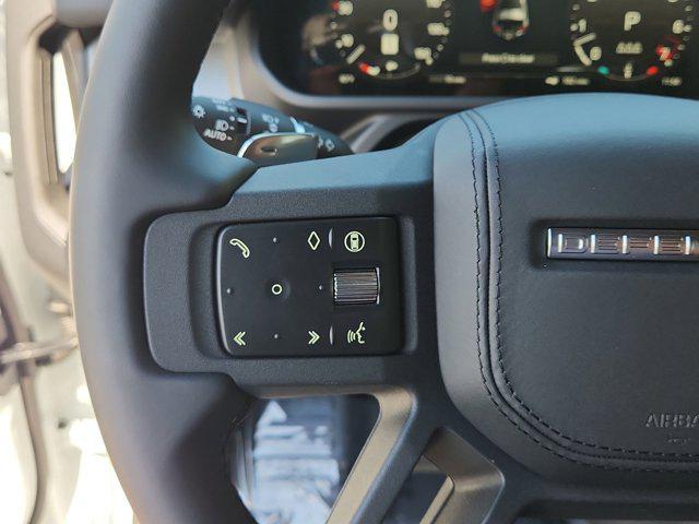 new 2025 Land Rover Defender car, priced at $114,633