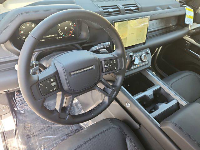 new 2025 Land Rover Defender car, priced at $114,633