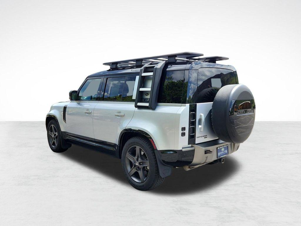 used 2023 Land Rover Defender car, priced at $56,598