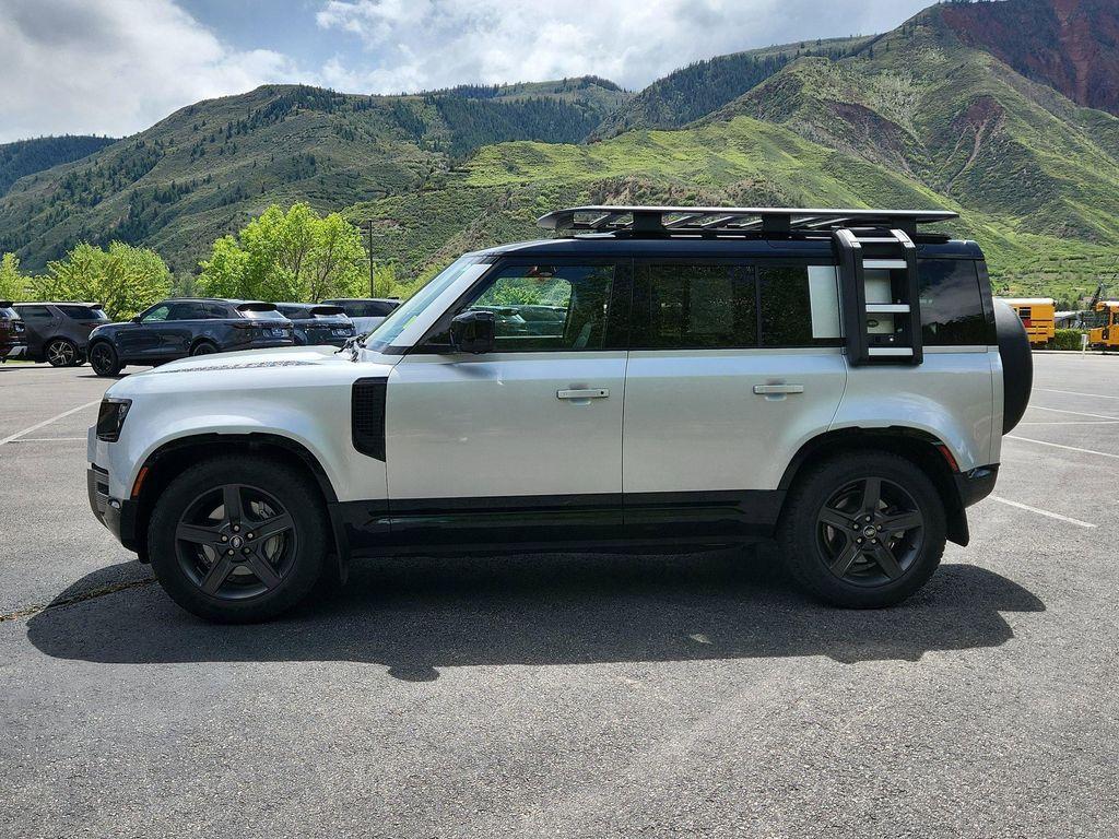 used 2023 Land Rover Defender car, priced at $56,598