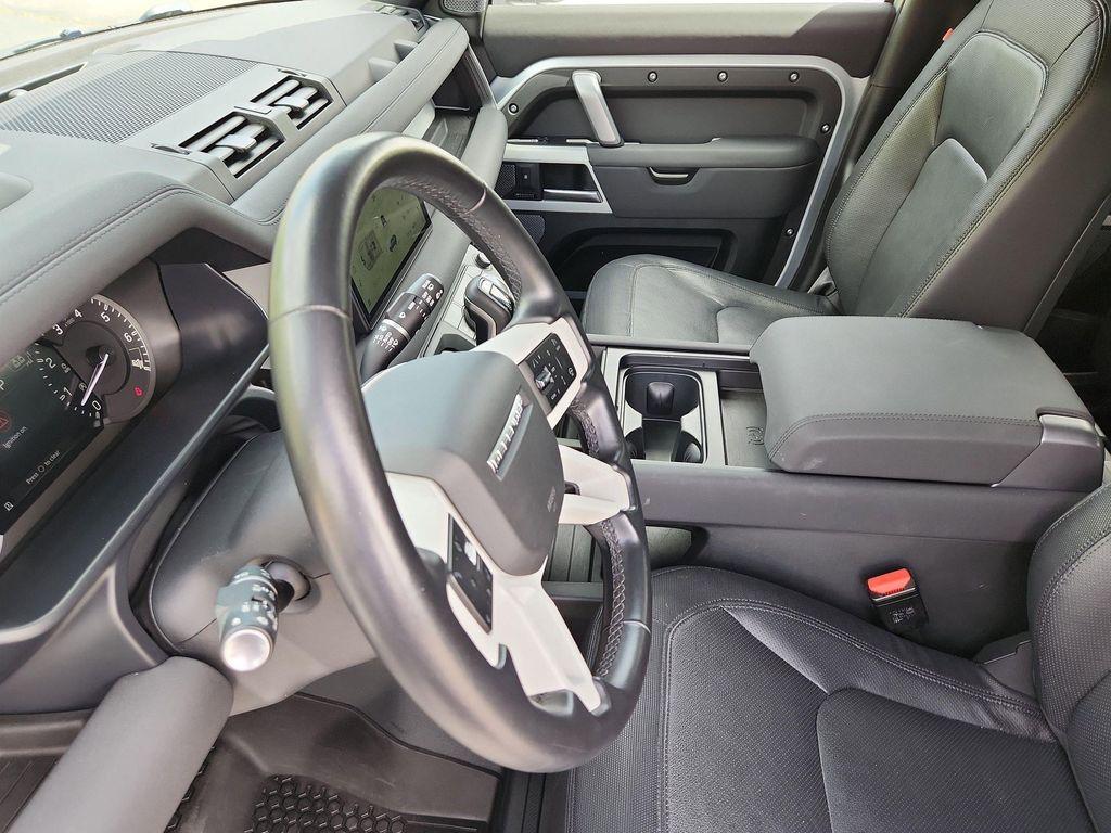 used 2023 Land Rover Defender car, priced at $56,598