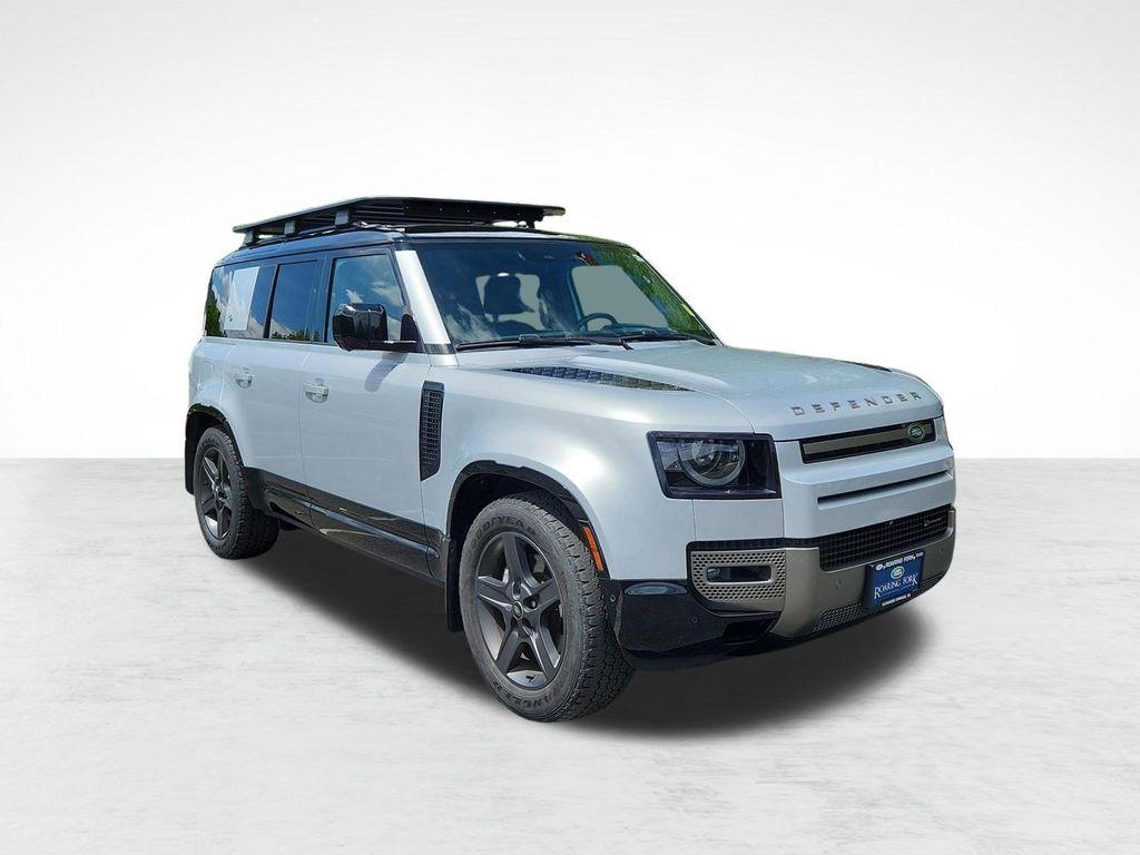 used 2023 Land Rover Defender car, priced at $56,598