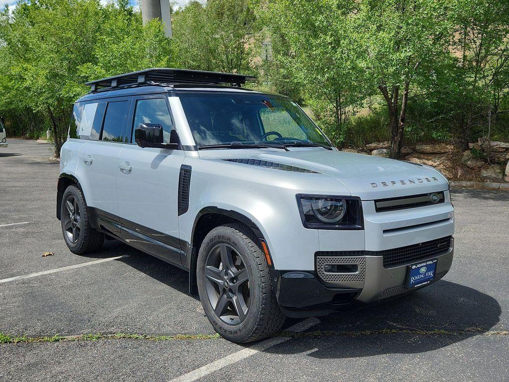 used 2023 Land Rover Defender car, priced at $56,598