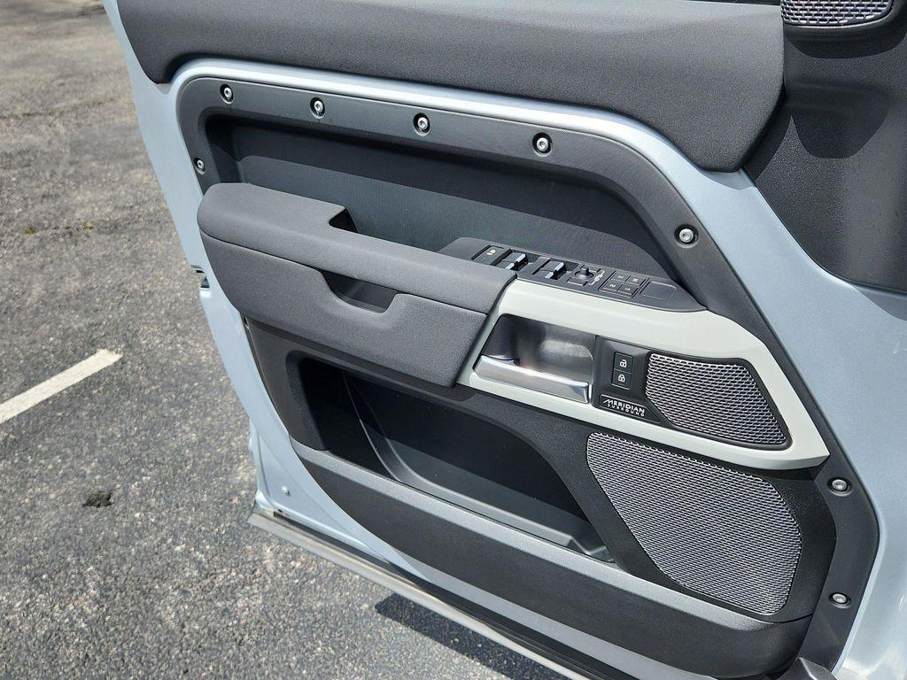 used 2023 Land Rover Defender car, priced at $56,598