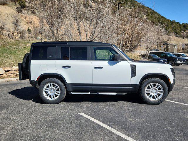 used 2020 Land Rover Defender car, priced at $40,196