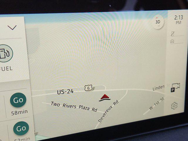 used 2020 Land Rover Defender car, priced at $40,196