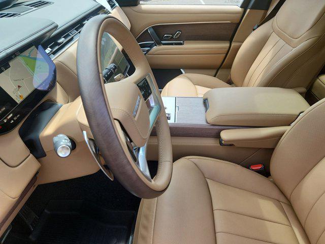new 2026 Land Rover Range Rover car, priced at $169,080