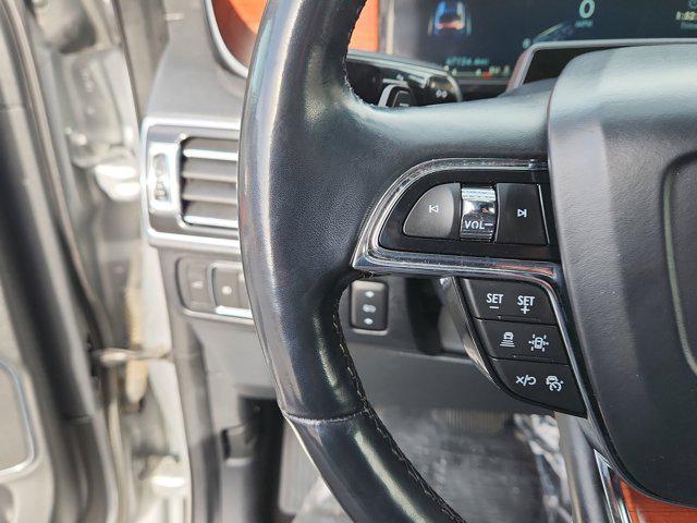 used 2022 Lincoln Navigator car, priced at $44,597