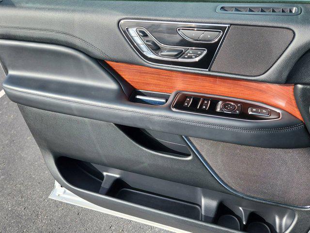 used 2022 Lincoln Navigator car, priced at $44,597