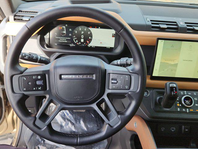 used 2024 Land Rover Defender car, priced at $81,595