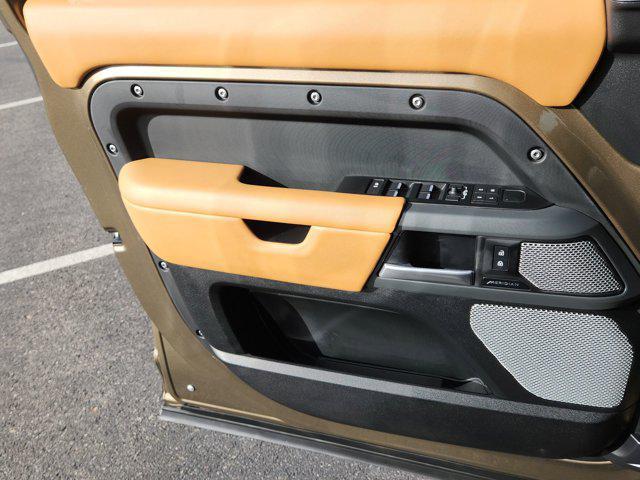 used 2024 Land Rover Defender car, priced at $81,595